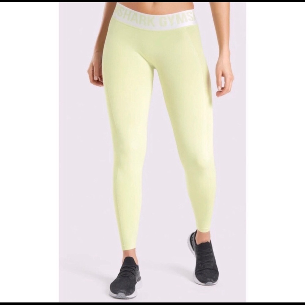 NWOT gymshark leggings